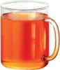 žiaruvzdorné poháre 0,4l rovné 3ks. TERMISIL Náhľad obrázku produktu 2