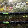 GARDEBRUK® Bewässerungsschlauch 15 m 1/2 Zoll T-Verbinder Produktbild-Vorschau 7