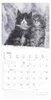 Alpha Edition - Samtpfötchen Kalender 2026 - Wandkalender & Produktbild-Vorschau 3