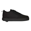 Heelys Pro 20 Triple Black Canvas Anteprima dell’immagine prodotto 4
