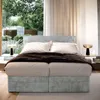 TRADA Elektrish verstellbar Boxspringbett Positano 200x200 Produktbild-Vorschau 8