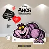 Pappfigur - Alice im Wunderland Vintage - Cheshire-Katze - Produktbild-Vorschau 6