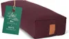 #DoYourYoga Yoga-Bolster Paravati - gefüllt mit Dinkelspelz Produktbild-Vorschau 1