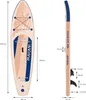 ECD Germany Aufblasbares Stand Up Paddle Board Makani, 320 Produktbild-Vorschau 8
