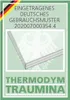 Traumina Novis Faser solo medium Einziehdecke mit Loop Band Produktbild-Vorschau 3