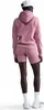 Nike W Nsw Phnx Flc Std Po Hoodie Barely Rose/Barely Rose Produktbild-Vorschau 4