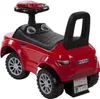A red ride-on toy car for children. Produktbild-Vorschau