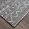 TT Home In-& Outdoor Teppich Wetterfest Balkon Küche Produktbild-Vorschau 3