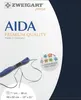 Aida Zweigart, předstřihaná látka, 18 nití, vzor 3793, Náhled obrázku produktu 1