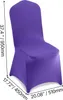 Housses de chaises VEVOR Housse de chaise 50 pcs. lavable & Voir les images du produit 8
