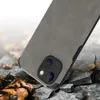 Cadorabo Hülle für Apple iPhone 13 Schutz Hülle in Grau TPU Produktbild-Vorschau 3