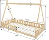ML-Design Kinderbett Tipi 90x200 cm mit Matratze, Produktbild-Vorschau 9