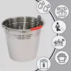 MIKONI Edelstahleimer | 14 LITER | Milcheimer Produktbild-Vorschau 5
