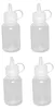 4 Mini Quetschflaschen 30 ml Soßenflasche, Dressingflasche, Produktbild-Vorschau 1