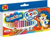 BAMBINO Graphion Buntstifte 24 Farben Produktbild-Vorschau 3