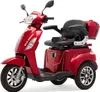 ECO ENGEL 500 Rot, 15 km/h, 1000 Watt, Reichweite c.a. 55 Produktbild-Vorschau 1