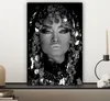 MuchoWow® - Leinwandbilder - Frau - Kleopatra - Gold - Produktbild-Vorschau 7
