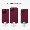 kwmobile Handyhülle für iPhone 14 Hülle, für iPhone 14 Case Produktbild-Vorschau 2