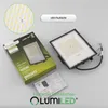 LUMILED Projecteur à LED avec lentille 100W super lumineux Voir les images du produit 8