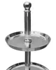 XXL Etagere - Höhe 170cm - 5-stöckig - Obstschale Obstkorb Produktbild-Vorschau 6
