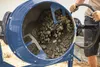 Scheppach MIX 140 - Stavební míchačka na beton 140 l Náhled obrázku produktu 11