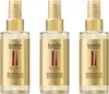 Londa Velvet Oil 3 x 100 ml Lightweight Haaröl mit Arganöl Produktbild-Vorschau 2