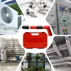 gwoździarka pneumatyczna HDeye 5-biegowa, 200 gwoździ, Podgląd zdjęcia produktu 9