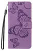 Motorola Edge 70 Fusion Hülle - Coverup Schmetterlinge Produktbild-Vorschau 5
