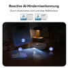 roborock Qrevo Curv Staubsauger Roboter mit Lifting-Mopp, Produktbild-Vorschau 10