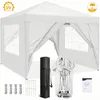 Pavillon pliable 3 x 3m 2.0 Pop Up Pavillon pliable étanche Voir les images du produit 1