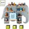 Étagère pour enfants Eléphant animal / Suspension pour Voir les images du produit 5