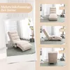 Leżanka relaksacyjna, fotel tapicerowany, sofa z funkcją Podgląd zdjęcia produktu 3