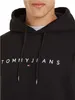 Tommy Hilfiger Men's Perfect Sweatshirt Schwarz Farbe: Produktbild-Vorschau 4