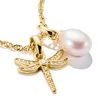 Thomas Sabo Charm pendentif perle de culture d'eau douce Voir les images du produit 2