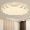ZMH lampada da soffitto LED camera da letto - Ø27cm camera Anteprima dell’immagine prodotto 1