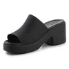 Schuhe Crocs brooklyn Slide Heel 209408060 Produktbild-Vorschau 3