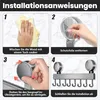 Hakenleiste Küche Ohne Bohren Küchenhaken mit Saugnapf | 8 Produktbild-Vorschau 6