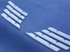 Chromowane listwy osłony chłodnicy ze stali nierdzewnej 8 Podgląd zdjęcia produktu 4