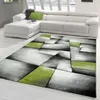 Designer Teppich Moderner Teppich Wohnzimmer Teppich Produktbild-Vorschau 1