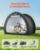 Tente pour vélos Garage à vélos pour 4-5 vélos Voir les images du produit 2