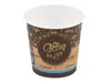 50x Café à emporter "Ristretto" XS 100 ml glatt Voir les images du produit 2
