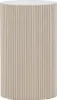 Venture Home Beistelltisch Lenox Beige Produktbild-Vorschau 1