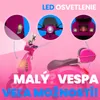 Vespa elektrický skúter od 3 rokov elektrické vozidlo Náhľad obrázku produktu 4