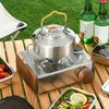 Camping-Wasserkocher, tragbarer Tee-/Kaffeekanne, Produktbild-Vorschau 6