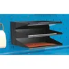 DURABLE Sortierreck 3-tlg. A4, 335901 schwarz Produktbild-Vorschau 17