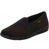 Fischer Herren Hausschuh Streifen Cord Slipper Stretch Produktbild-Vorschau 6