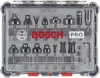 PRO Fräser-Set, gemischt, Schaft 6 mm, 15-tlg Produktbild-Vorschau 3