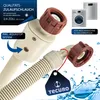 tecuro Aquastop Sicherheits-Zulaufschlauch, 1,50 m, Produktbild-Vorschau 2