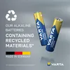 VARTA Batterie Longlife Power Alka. AAA Micro LR03 1.5V Voir les images du produit 2