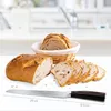 Brötchenmesser Brotmesser mit Wellenschliff 26 cm Produktbild-Vorschau 2